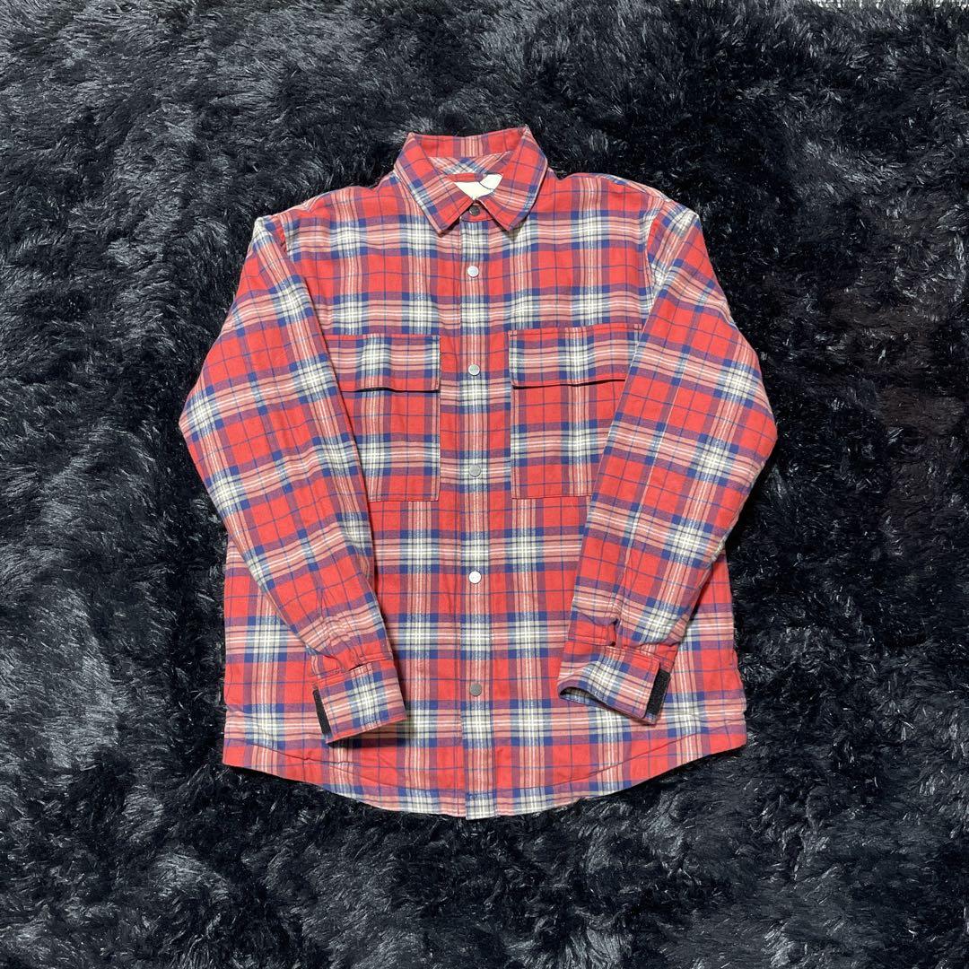 ジャケット・アウター Fear of god 6th FLANNEL SHIRT JACKET