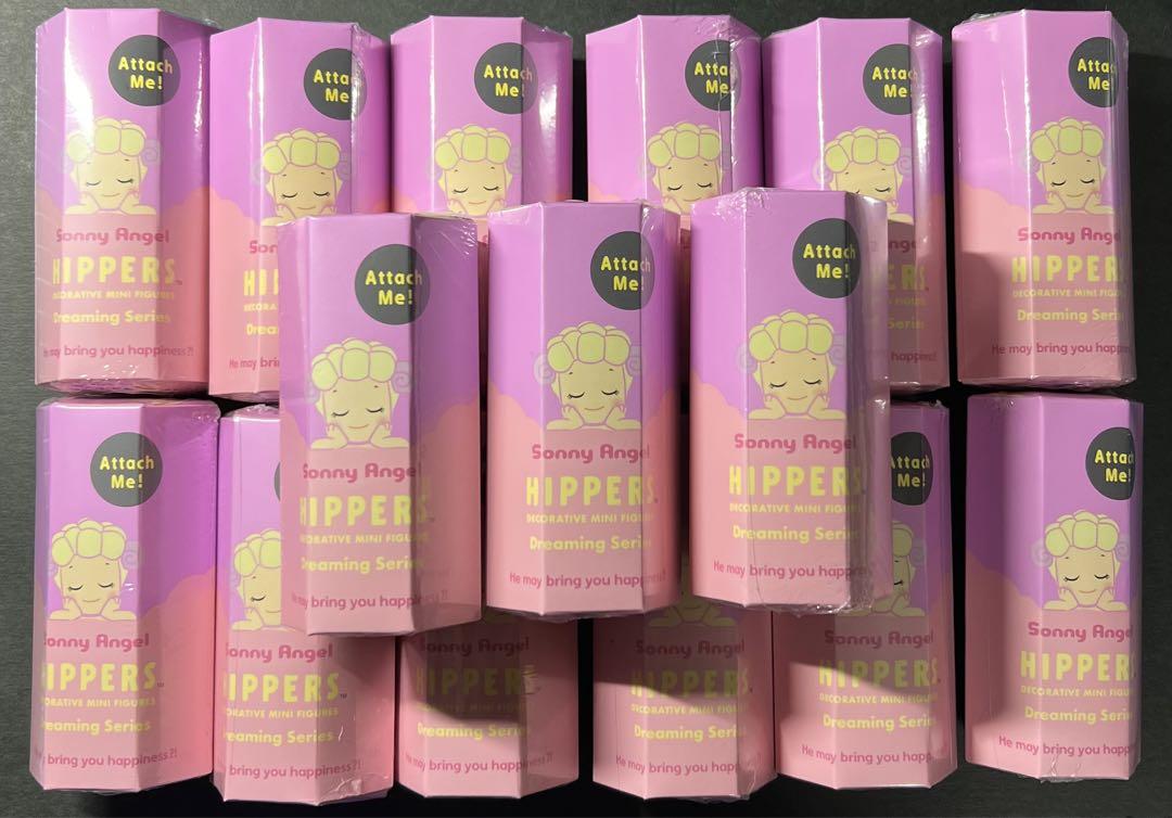 (未開封)ソニーエンジェルヒッパーズ  Sonny Angel HIPPERS