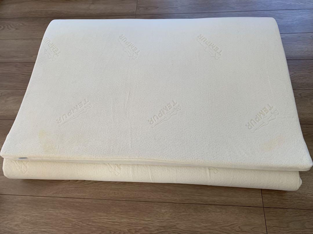 TEMPUR テンピュール  トッパー3.5