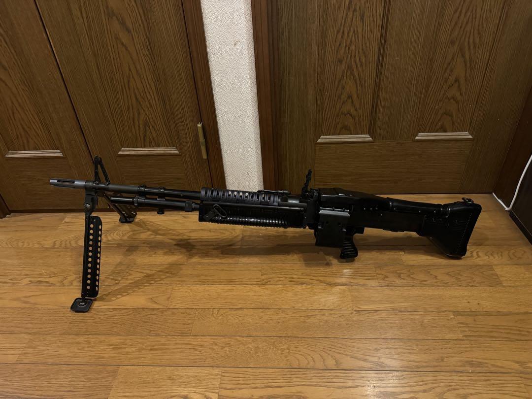 TOP製電動ガン　M60機関銃