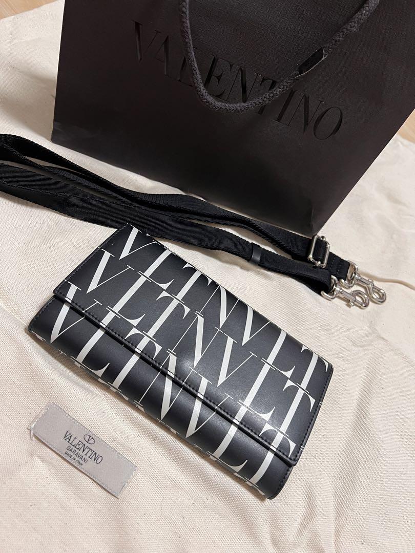VALENTINO ショルダーウォレット 財布