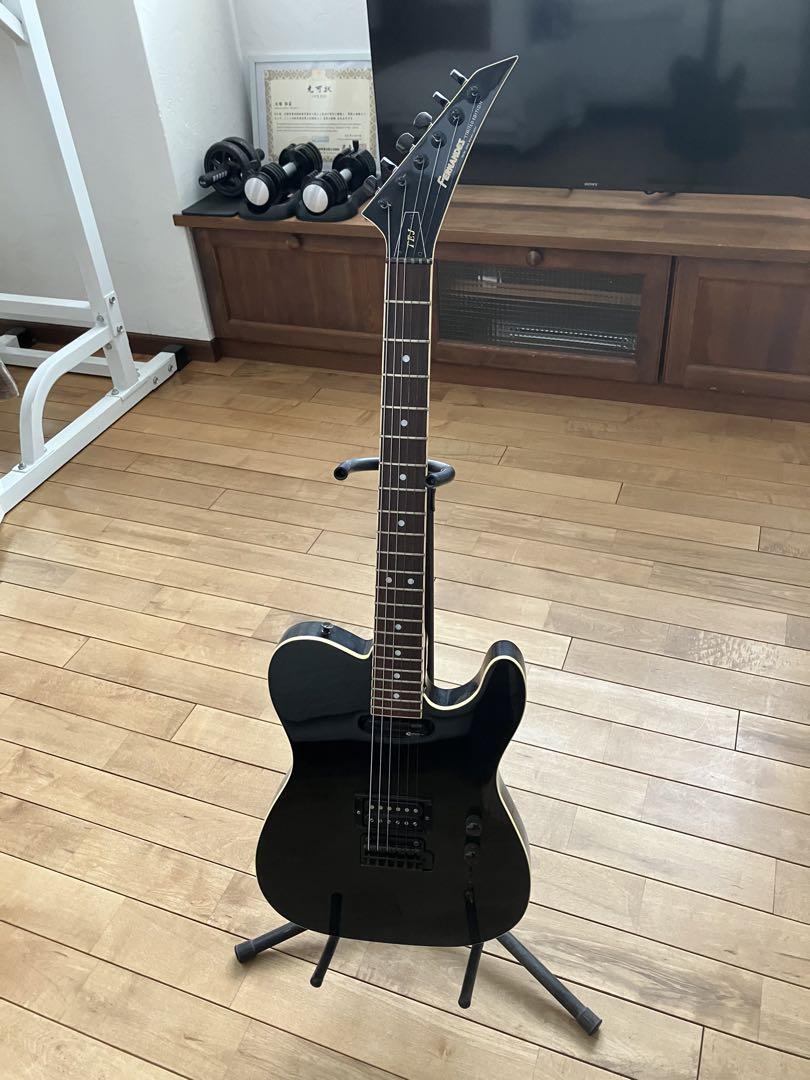 FERNANDES TEJ 95sサスティナー搭載モデル