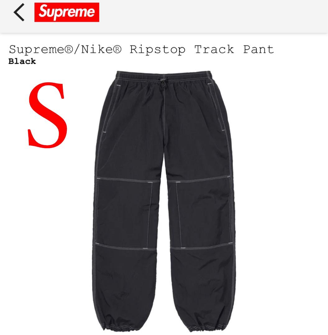 スケートボード Supreme x Nike Ripstop Track Pant size S