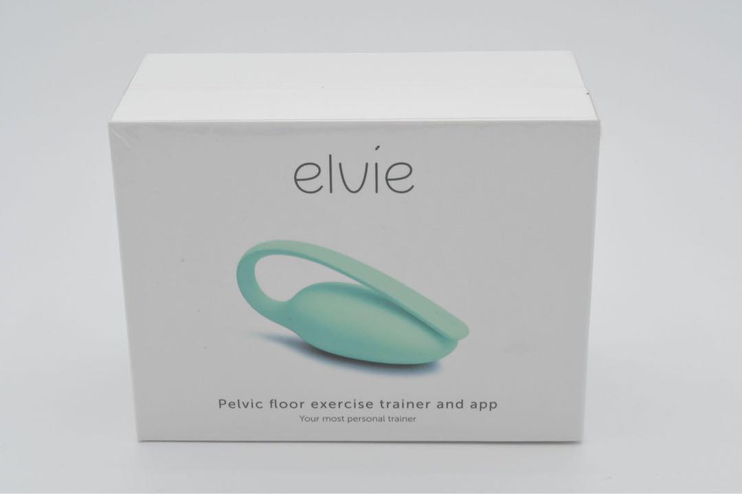 新品未開封　骨盤底筋トレーニング elvie エルビー　即購入ok