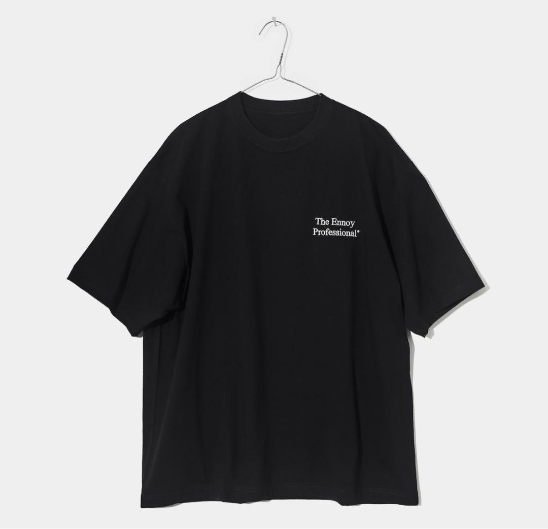 ENNOY PROFESSIONAL LOGO T-SHIRT Mサイズ