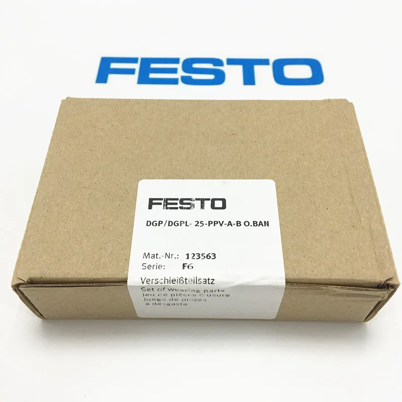 1PC NEW FESTO DGP/DGPL-40-PPV-A-BO.BAN 123565 #A1 