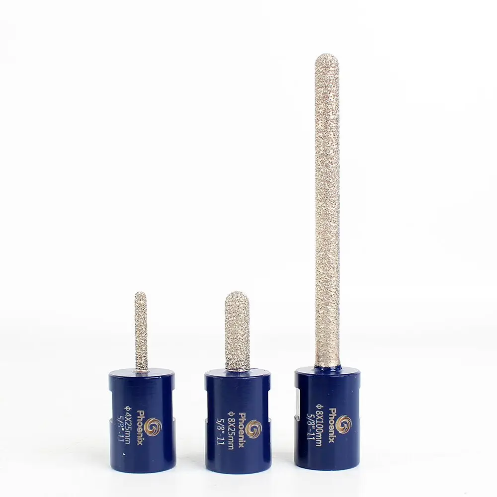 8 x 25mm x M14 PDP EVORAKE Diamond Mortar Raking Bit 8 x 25mm x M14 PDP EVORAKE Diamond Mortar Raking Bit
