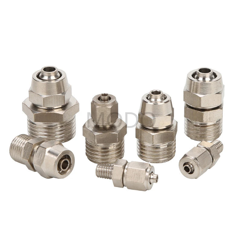 FC-6-125N-B Brass Twin Ferrule FEM CONN 6 OD 1/8 NPT BRASS FC-6-125N-B Brass Twin Ferrule FEM CONN 6 OD 1/8 NPT BRASS