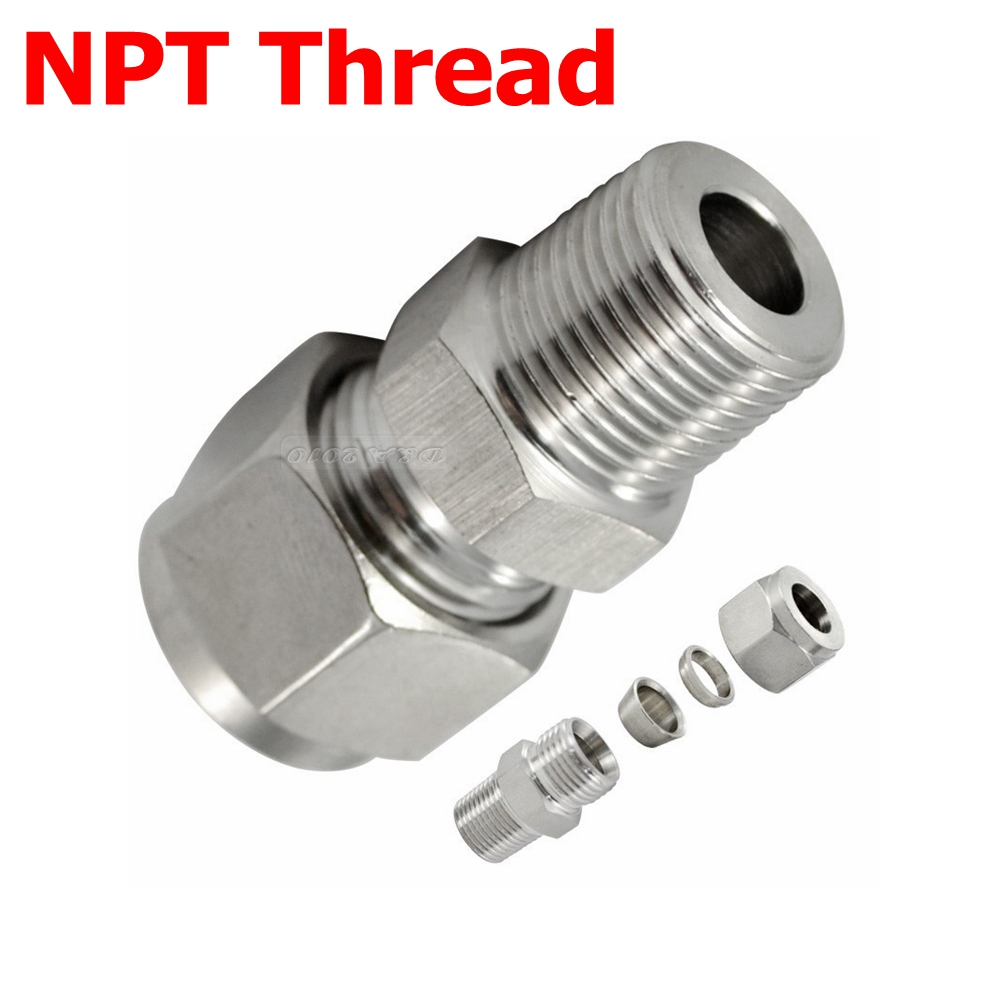 FC-6-125N-B Brass Twin Ferrule FEM CONN 6 OD 1/8 NPT BRASS FC-6-125N-B Brass Twin Ferrule FEM CONN 6 OD 1/8 NPT BRASS