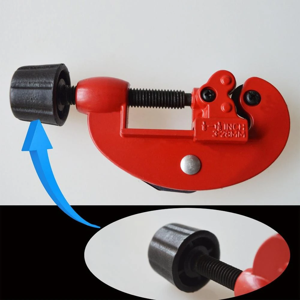 3-28mm Copper Metal Tube Pipe Cutter Wheel Plumbing Hand Tool Heavy Duty 3-28mm Copper Metal Tube Pipe Cutter Wheel Plumbing Hand Tool Heavy Duty