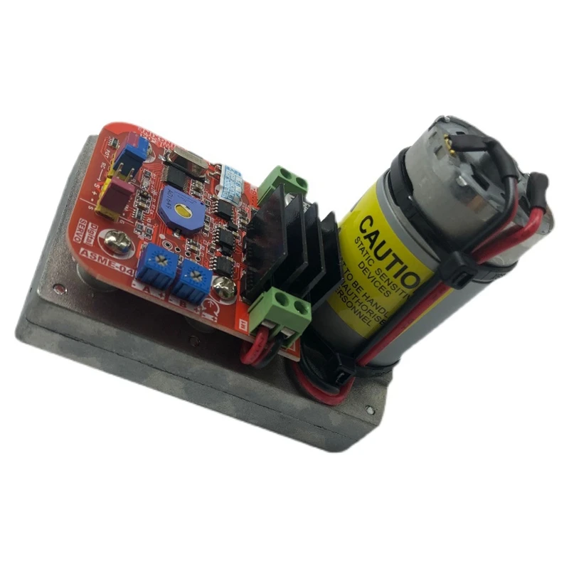 High Torque RC Servo DC12-24V 380kg.cm Steel Gear for Robot Arm ASME-04B High Torque RC Servo DC12-24V 380kg.cm Steel Gear for Robot Arm ASME-04B