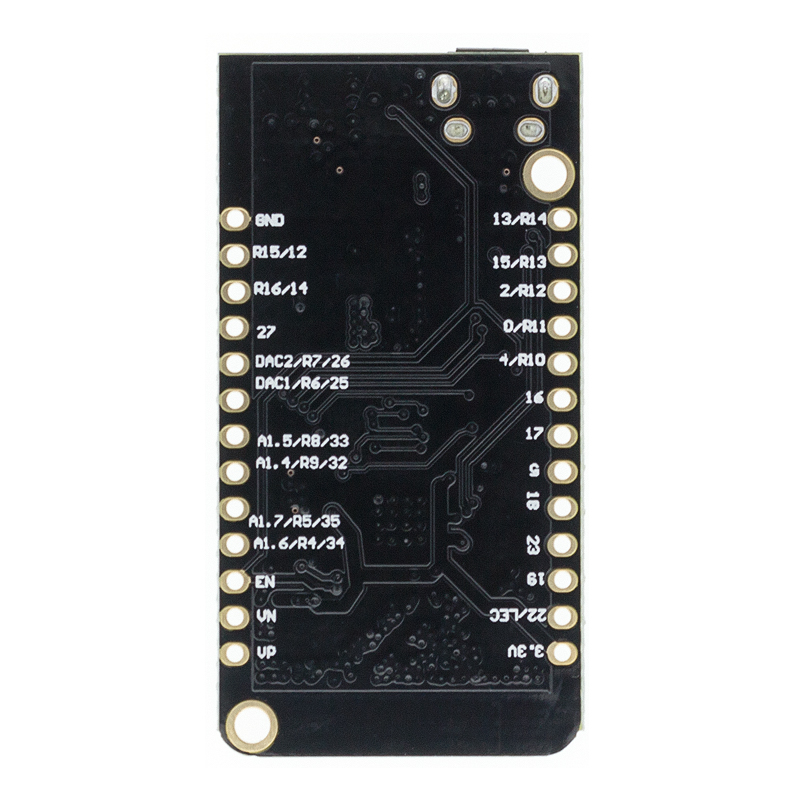 WEMOS Lite V1.0.0 Wifi&Bluetooth Board Based ESP32 MicroPython 4MB FLASH ESP-32 