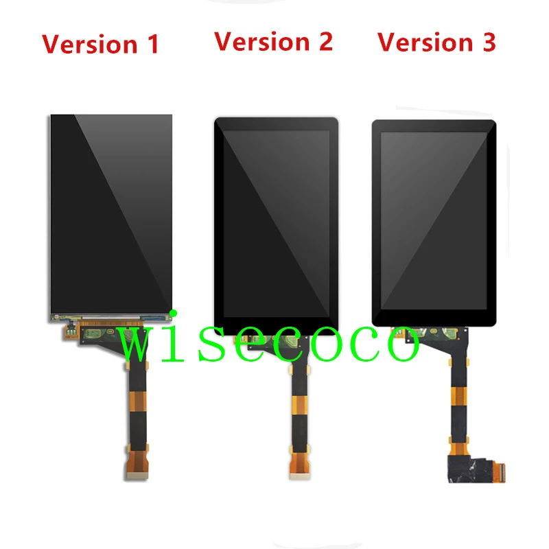 LS055R1SX04 5.5" 2560x1440 2K LCD Tempered Screen Protector for 3D Printer T2T6 