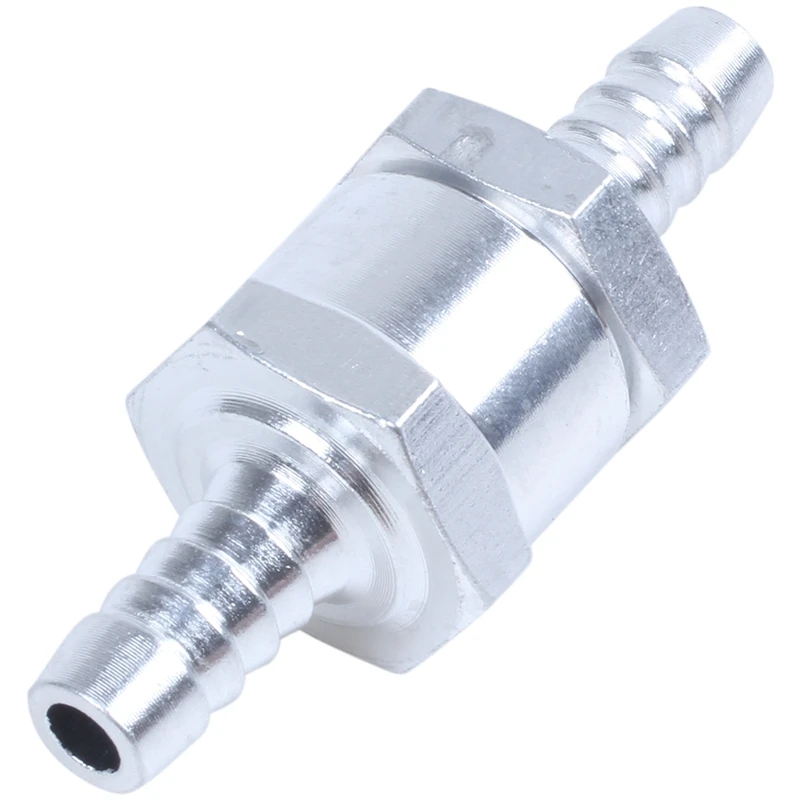 O3U6 Check Valve Fuel crude oil engine valve Aluminum 8mm 