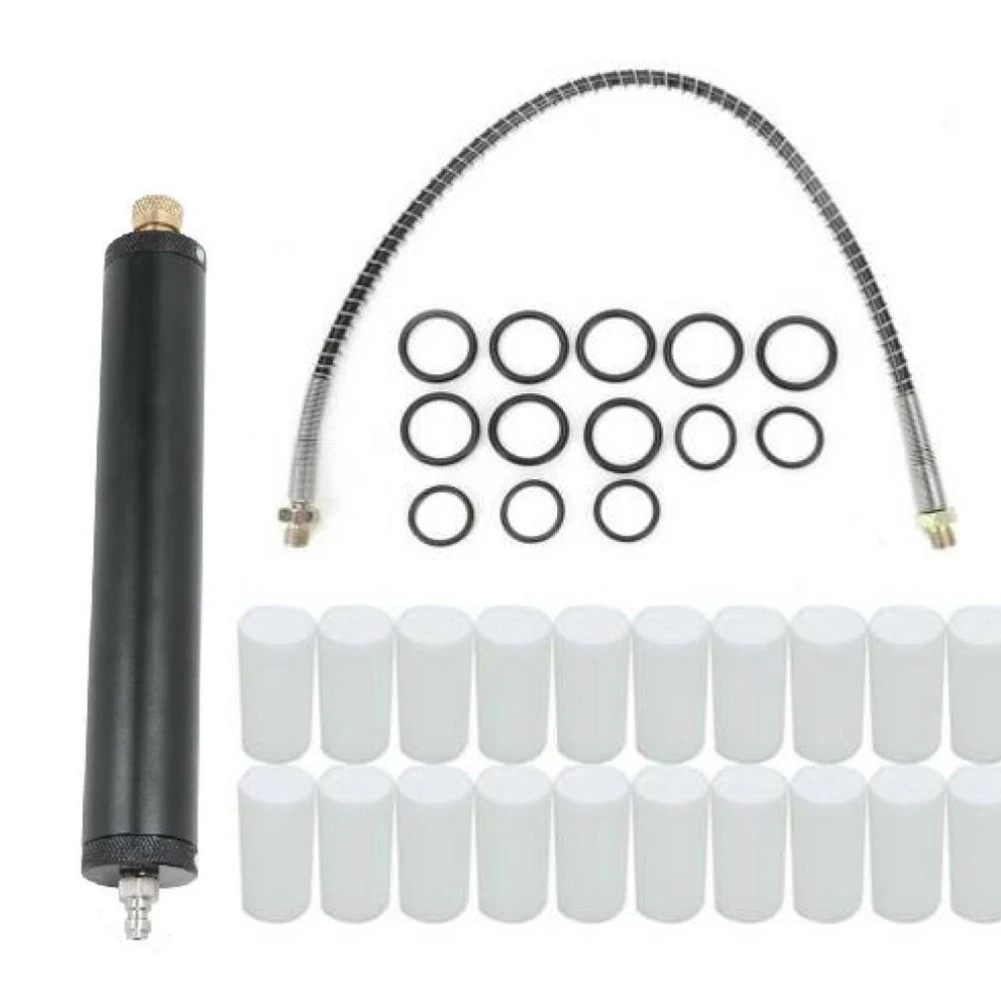 PCP Air Filter Compressor Oil-Water Separator High Pressure 30Mpa  Pump 