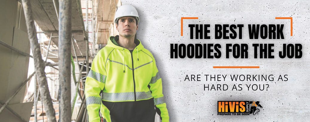 HI VIZ REFLECTIVE WORK ZIP HOODED SWEATSHIRT HIGH VIS ZIP HOODY JUMPER HOODIE HI VIZ REFLECTIVE WORK ZIP HOODED SWEATSHIRT HIGH VIS ZIP HOODY JUMPER HOODIE