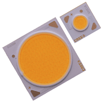 Sold in groups of - Cree: CXB1304: 9v 4 3000K CRI 90+ and 110 lm/W! 