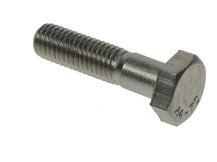 1 1/2 inch x 3/8 whitworth hex bolt inc nut Qty 12 