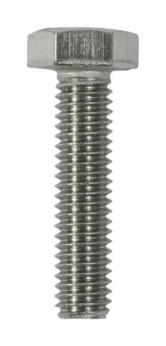 1/2” BSF X 2.1/2” Hex Head Bar Turned Set Screw Ex MOD Stock 4 Off 