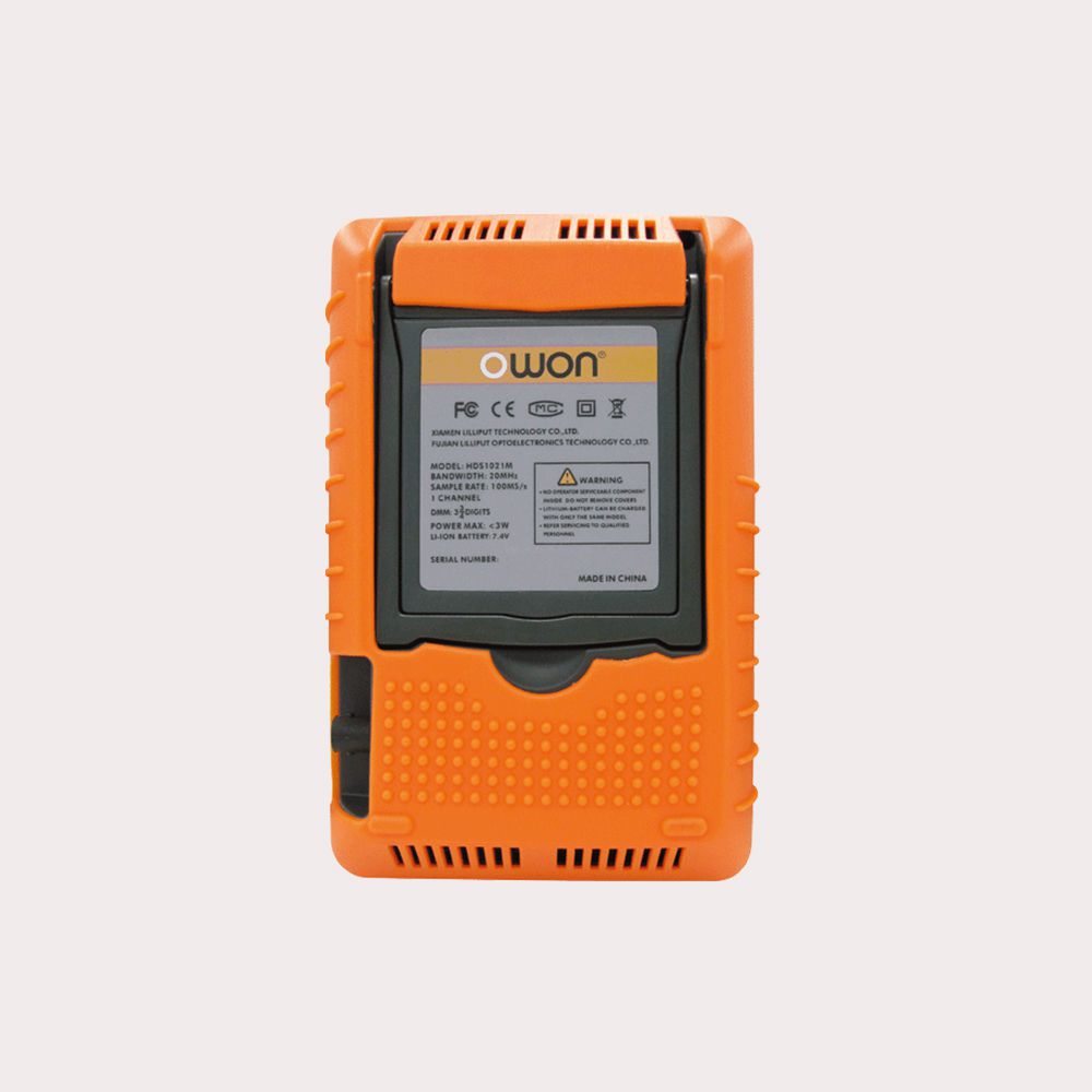 Battery For OWON HDS1021M 