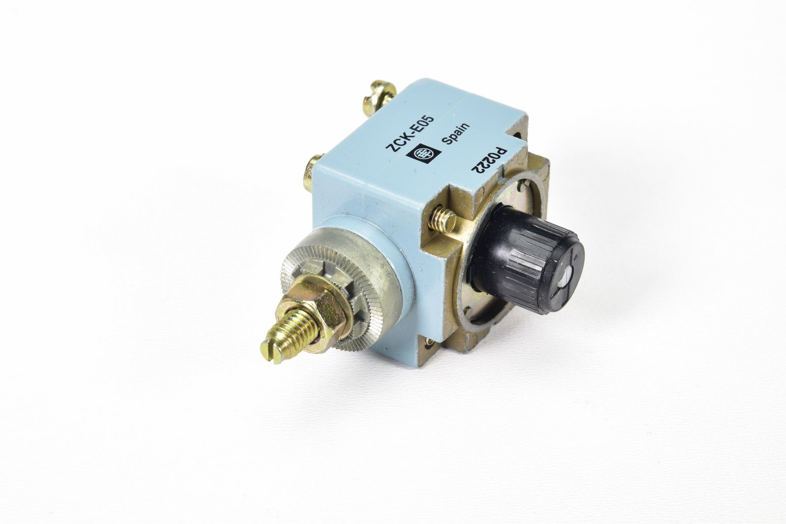 NEW Telemecanique ZCK J1H29 064664 with Limit switch head ZCK E05 064625 NEW Telemecanique ZCK J1H29 064664 with Limit switch head ZCK E05 064625