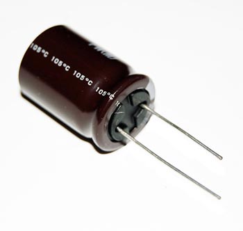 Nichicon Elko bipolar UEP1E331MHD 330uF 25V 12,5x20mm RM5 105° NEW #BP 2 pcs Nichicon Elko bipolar UEP1E331MHD 330uF 25V 12,5x20mm RM5 105° NEW #BP 2 pcs