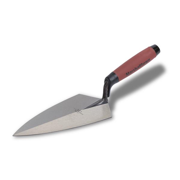 Marshalltown M/T1912 M1912 Philadelphia Pattern Brick Trowel Wooden Handle 