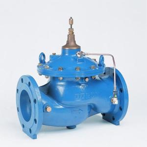 BRAND NEW & UNOPENED CRANE DN65 PN16 DM1816 PRESSURE REDUCING VALVE BRAND NEW & UNOPENED CRANE DN65 PN16 DM1816 PRESSURE REDUCING VALVE