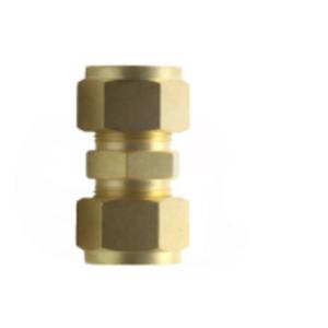 FC-6-125N-B Brass Twin Ferrule FEM CONN 6 OD 1/8 NPT BRASS FC-6-125N-B Brass Twin Ferrule FEM CONN 6 OD 1/8 NPT BRASS