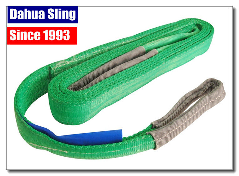 Cargo Lifting Strap 2 x 1 Meter Sling Webbing Strop Duplex Crane One Ton Straps Cargo Lifting Strap 2 x 1 Meter Sling Webbing Strop Duplex Crane One Ton Straps