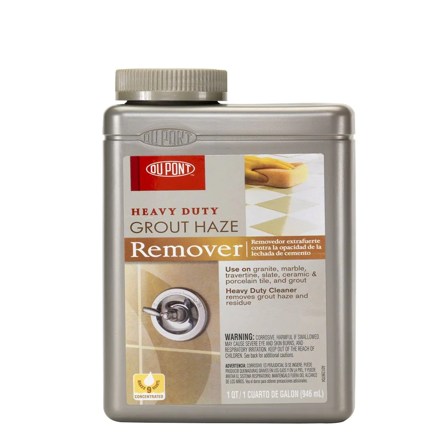 Heavy Duty Grout Remover 