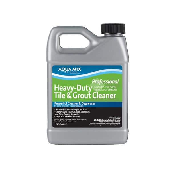 Heavy Duty Grout Remover 