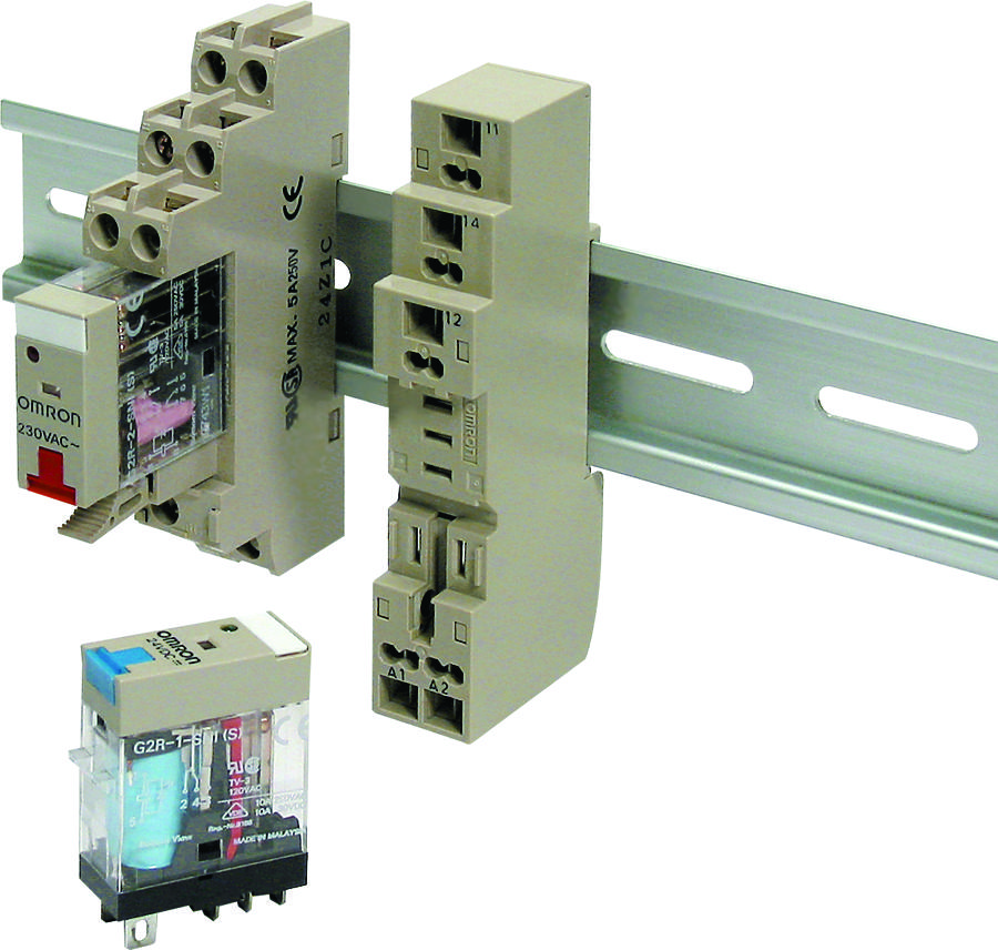 Power Relay 12VDC 16A SPDT G2R-1-E DC12 made by Omron 5pcs £6.50 Z1377 