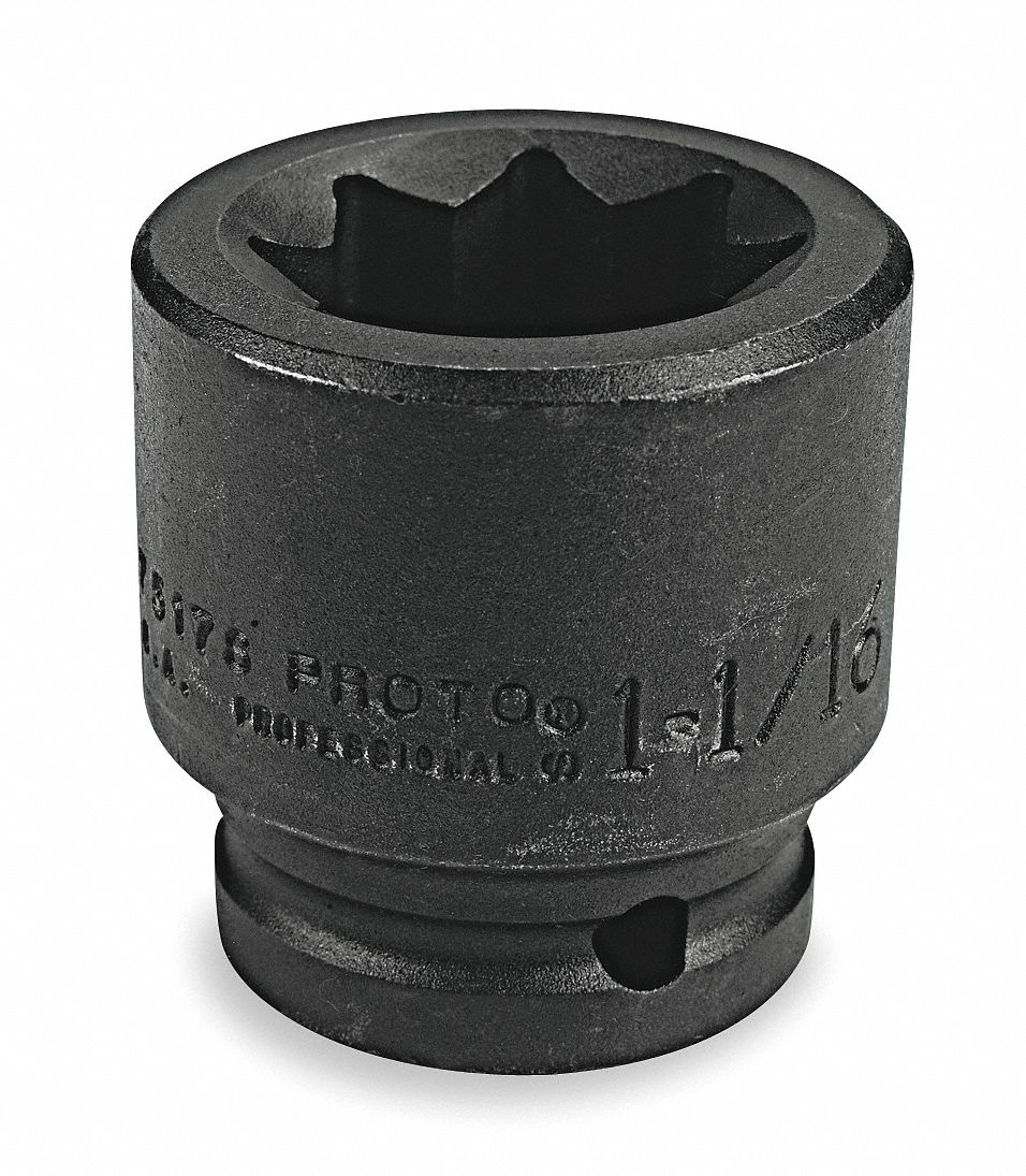 BRITOOL EXPERT E031503 GLASS LONG 3/8″ 6 POINT SOCKET 8mm 
