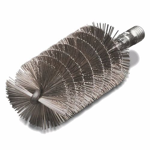 28 mm METAL STEEL BRISTLE PIPE BRUSH WITH HANDLE CLEANING DEBURRING COPPER TUBE 28 mm METAL STEEL BRISTLE PIPE BRUSH WITH HANDLE CLEANING DEBURRING COPPER TUBE