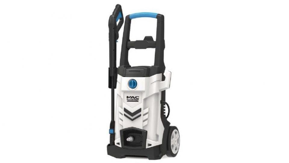 Pair Carbon Brushes Mac allister MPWP 1800-2 pressure washer 