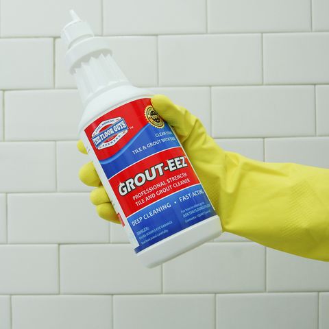 Heavy Duty Grout Remover 