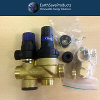 BRAND NEW & UNOPENED CRANE DN65 PN16 DM1816 PRESSURE REDUCING VALVE 