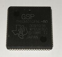 SEEQ  NQ8502/I Qty of 3 per Lot IC SMT PLCC44 