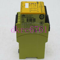 PILZ PZE5V-0.5-3S-24VDC-4S-1O USED TESTED CLEANED PZE5V053S24VDC4S1O 