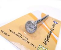 NOS Elastic Cotton Textile Webbing 1.5" x 20' Olive Drab Green MIL-W-5664 