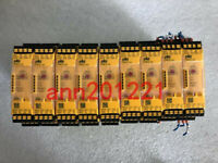 PILZ PZE5V-0.5-3S-24VDC-4S-1O USED TESTED CLEANED PZE5V053S24VDC4S1O 