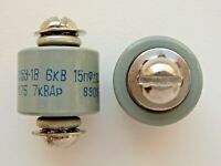 .0001uf 100pf 12 pcs 2kv  radial  ceramic capacitors 