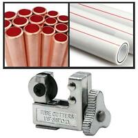 3-28mm Copper Metal Tube Pipe Cutter Wheel Plumbing Hand Tool Heavy Duty 