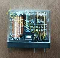 Power Relay 12VDC 16A SPDT G2R-1-E DC12 made by Omron 5pcs £6.50 Z1377 
