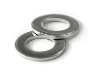 660 Pcs/Set M3 M4 M5 M6 M8 M10 Washer Spacers Stainless Steel Flat Washer P R6L3 