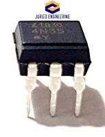 Through Hole 50 Transmissive Photo Interrupter Phototransistor 8 mm 0.5 mm 