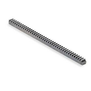 Gear Rack 2 Module 20x20x1000mm #45 Steel Heavy Duty GEAR RACK 1 Meter 