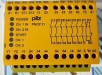 PILZ PZE5V-0.5-3S-24VDC-4S-1O USED TESTED CLEANED PZE5V053S24VDC4S1O 