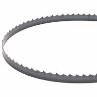 TPI 90 1/2"  x 3/4" Woodpecker Premium 3 hook Starrett Bandsaw blade for Kity 